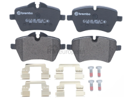 Mini Brake Pad Set Brembo 34119808705