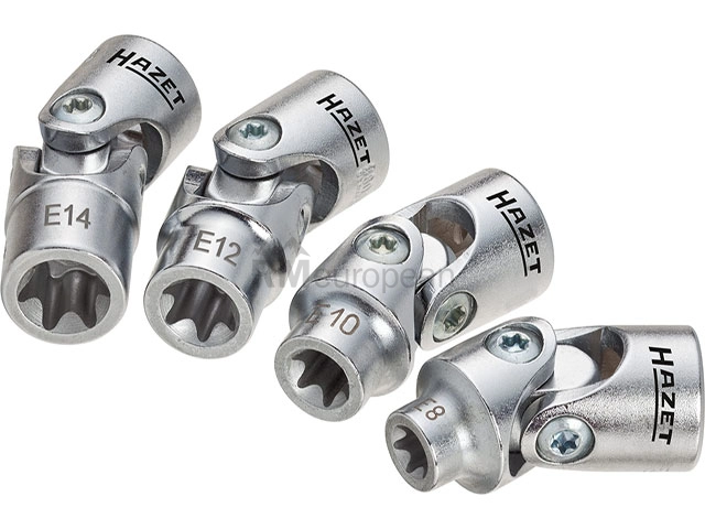 Socket Set Hazet 880GE4