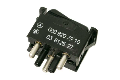 Mercedes A/C Switch Genuine Mercedes 0008207910