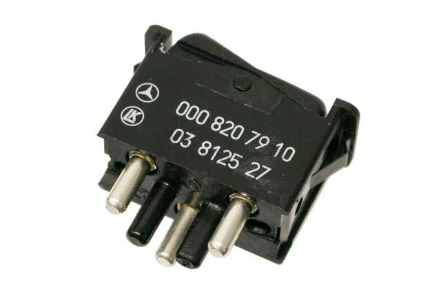 Mercedes A/C Switch Genuine Mercedes 0008207910