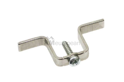 Saab Fuel Line Retaining Clip Genuine Saab 12806113