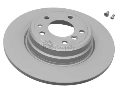 BMW Brake Disc ATE Coated 34216757749