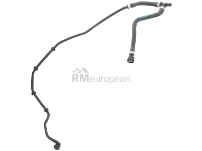 BMW Water Hose Genuine BMW 17127592872