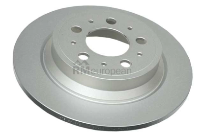 Volvo Brake Disc ATE Coated 31471821