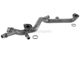 VW-Audi Coolant Pipe Vaico 06E121045R