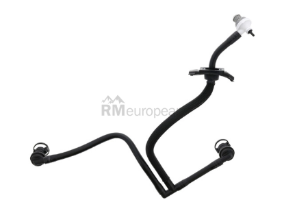 Mercedes Brake Booster Line Genuine Mercedes 2034305729