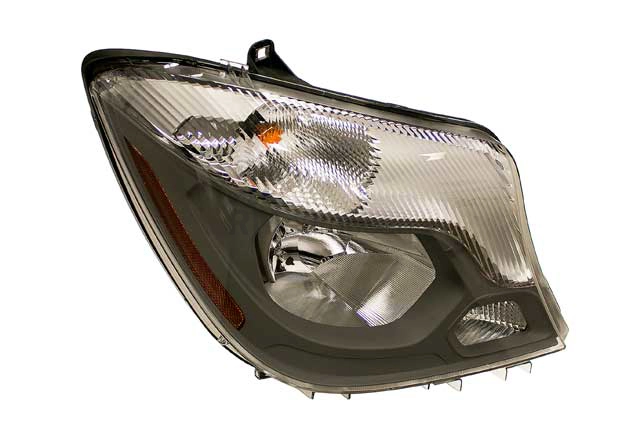 Mercedes Headlight Assembly Hella 9068202961