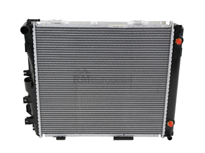Mercedes Radiator Nissens 1245002402