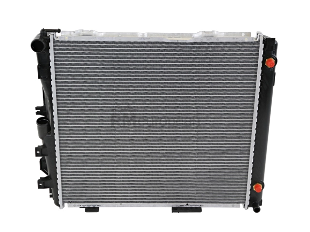 Mercedes Radiator Nissens 1245002402
