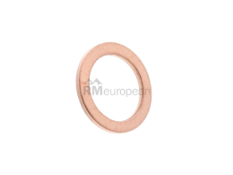 Mercedes Oil Drain Plug Seal Victor Reinz 007603014106