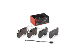 Mercedes Brake Pad Set Brembo 0004204804