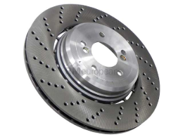 BMW Brake Disc Zimmermann Formula Z 34212282807