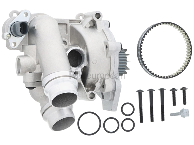 VW-Audi Water Pump Assembly Hepu 06H121026ED
