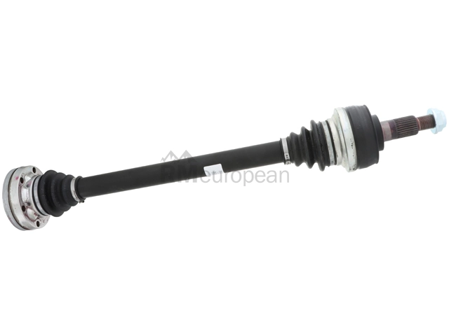 Porsche Axle Shaft Assembly GKN Loebro 98733202436