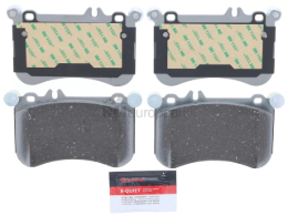 Mercedes Brake Pad Set Brembo Ceramic 0004204104