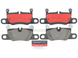 Porsche Brake Pad Set Brembo Ceramic 992698451H