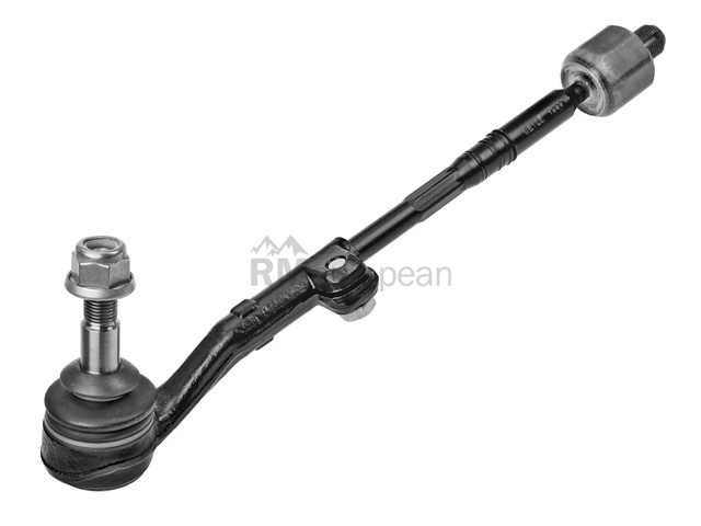 BMW Tie Rod Assembly Meyle HD 32106765235