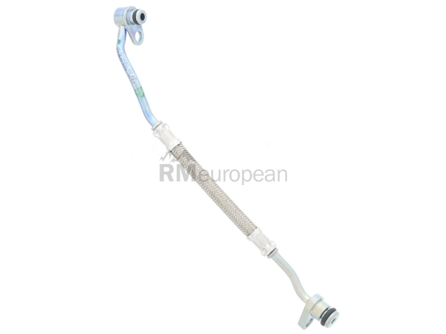 Mercedes Turbocharger Oil Line Genuine Mercedes 2780902300