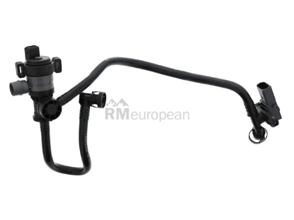 BMW Fuel Tank Breather Valve Genuine BMW 13907636145