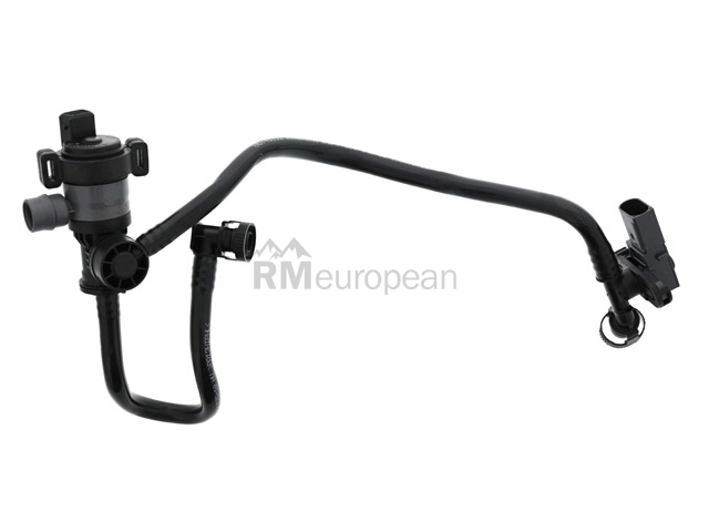 BMW Fuel Tank Breather Valve Genuine BMW 13907636145