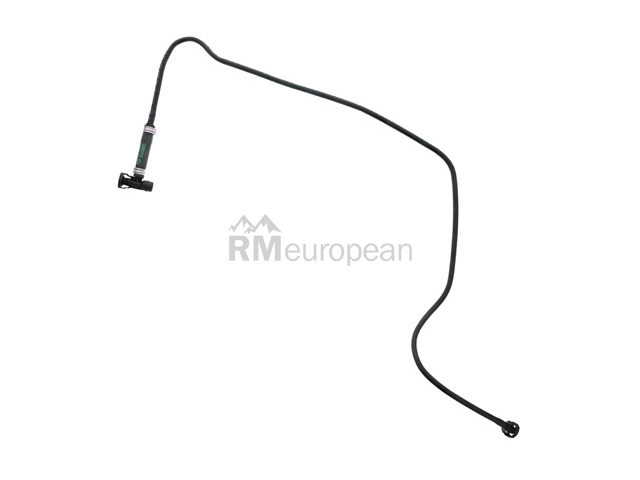 Jaguar Water Hose Eurospare O.E.M. MNC4583CB