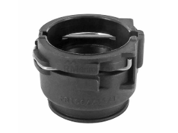 BMW Radiator Hose Connector Vaico 17127799184