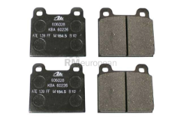 VW-Audi Brake Pad Set ATE 251698151E