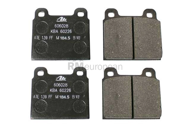 VW-Audi Brake Pad Set ATE 251698151E