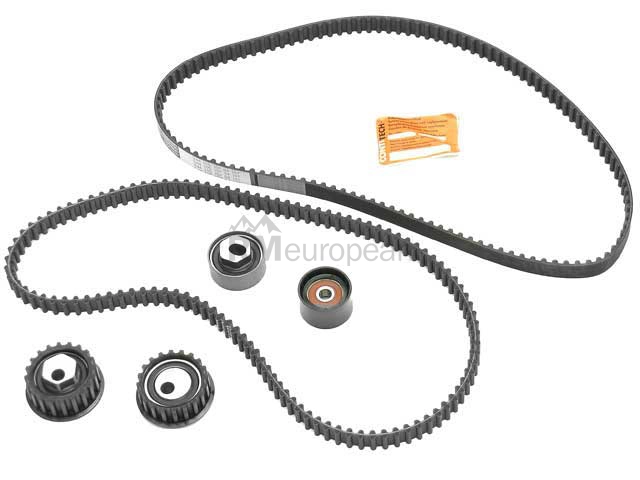 Porsche Timing Belt Kit Continental TB107293K3