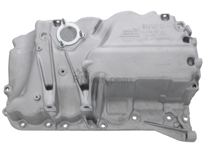 Engine Oil Pan Genuine BMW/Mini 11138580120