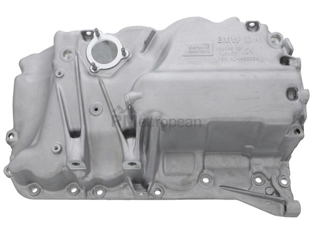 Engine Oil Pan Genuine BMW/Mini 11138580120