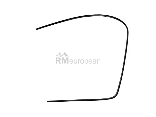 Porsche Windshield Moulding O.E.M. 9115419120170K