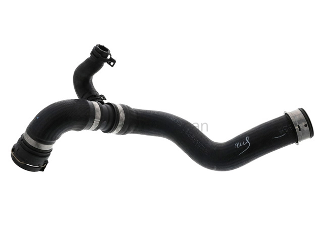Mercedes Radiator Hose Genuine Mercedes 1665008675