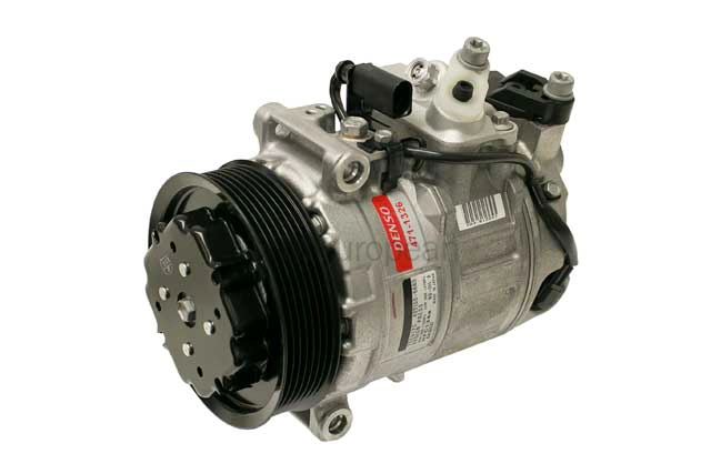 Porsche A/C Compressor Denso 958126014BX