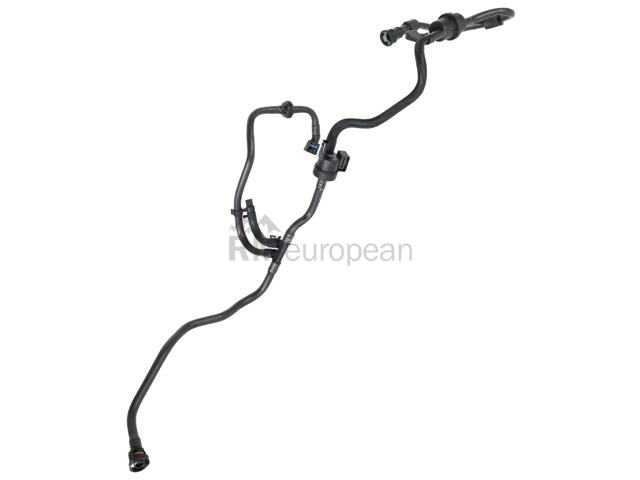 Porsche Fuel Vent Line Genuine Porsche 94611002055