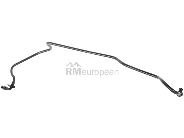 Porsche Brake Booster Line Genuine Porsche 95535557704