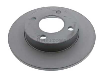 VW-Audi Brake Disc ATE 8A0615601