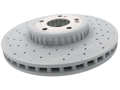 Mercedes Brake Disc Genuine Mercedes 000421221264