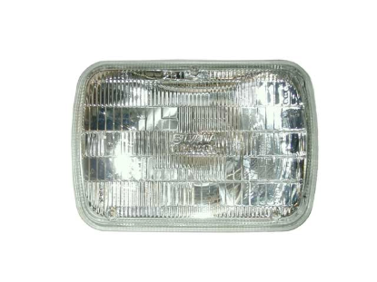 Mercedes Sealed Beam Headlight Osram-Sylvania 0008265799