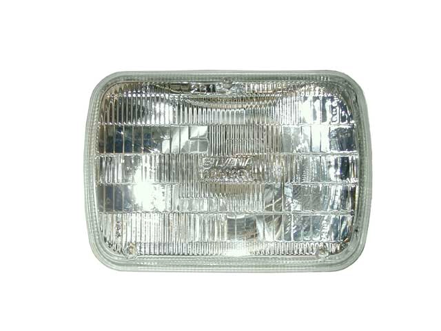 Mercedes Sealed Beam Headlight Osram-Sylvania 0008265799