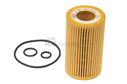 Mercedes Oil Filter Kit Mann Filter 6511800109