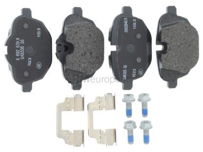 BMW Brake Pad Set Genuine BMW 34216892641