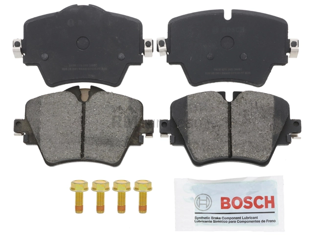 Brake Pad Set Bosch Quietcast Ceramic BC1892