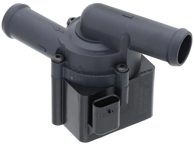 Land Rover Auxiliary Water Pump Pierburg LR039070