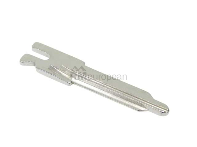 Porsche Key Blank O.E.M. 91153890300