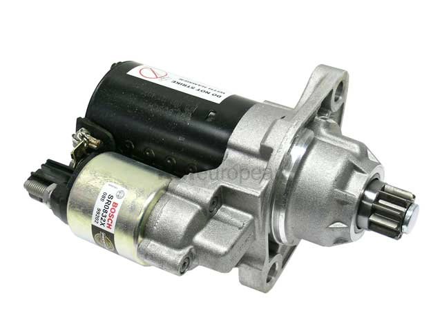 VW-Audi Starter Bosch 02M911023GX