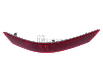 Mercedes Bumper Cover Reflector Genuine Mercedes 1648200374