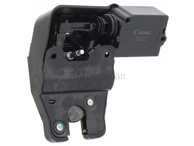 BMW Trunk Lock Vemo 51247197081