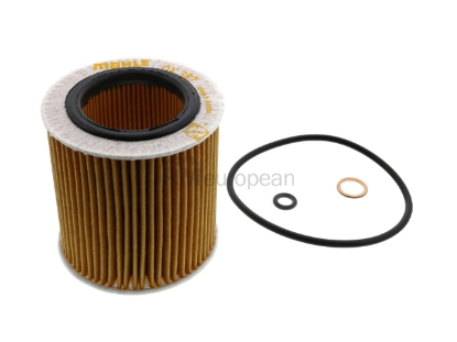 Oil Filter Kit Mahle OX387D