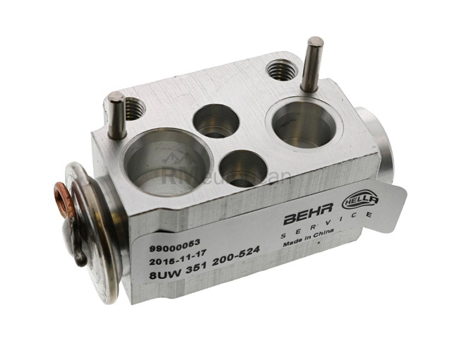 BMW A/C Expansion Valve Mahle Behr 64119226078